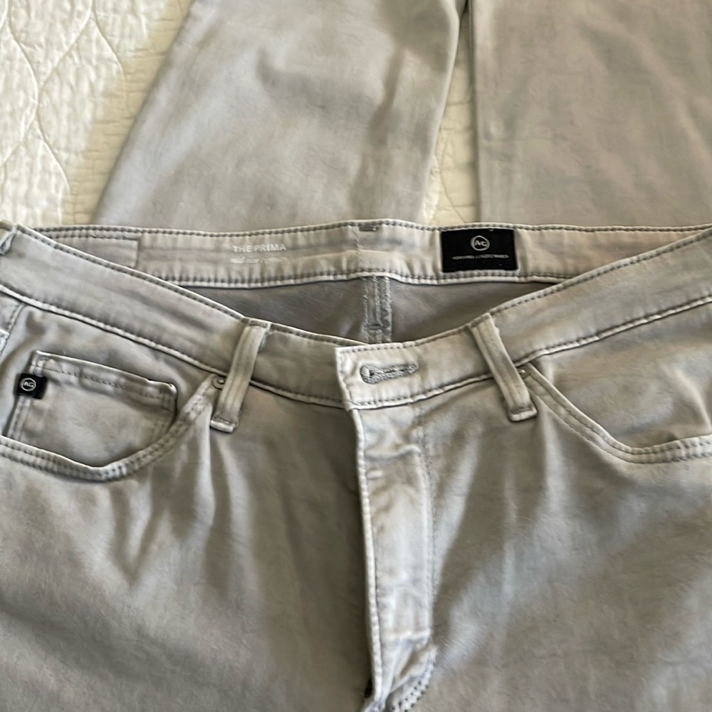 AG Prima Cigarette jeans
